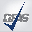 Defense Finance and Accounting Service logo