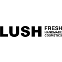 Lush Handmade Cosmetics logo