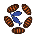 Mobile Loaves & Fishes logo