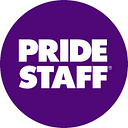 Pridestaff logo