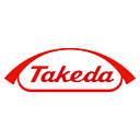 Takeda Pharmaceutical logo
