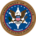 U.S. Marshals Service logo